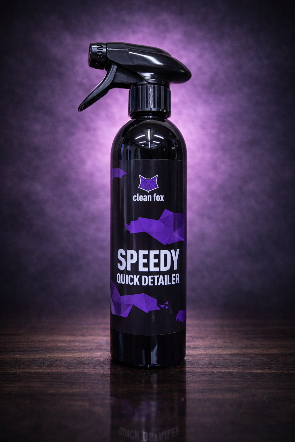 CleanFox Speedy Quick Detailer 500 ml