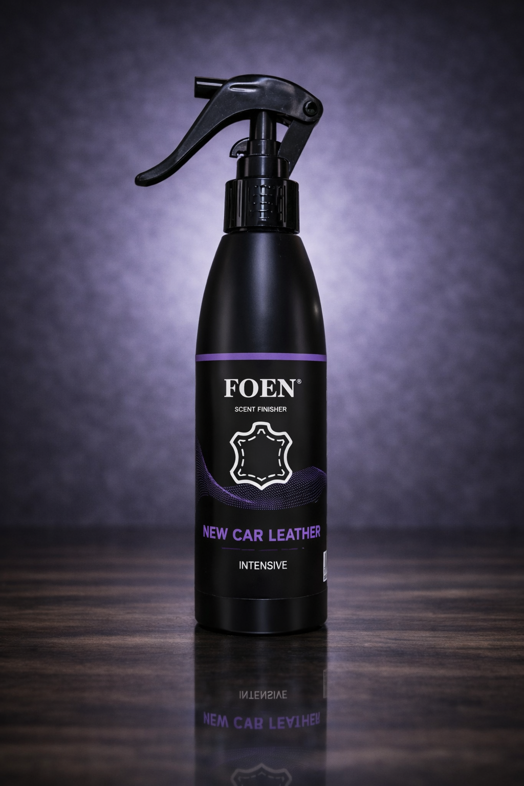 Foen Nieuw autoleer