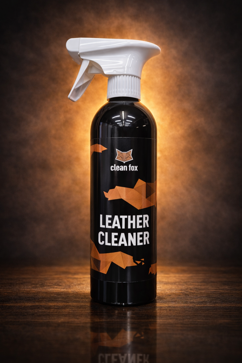 CleanFox Lederreiniger 500 ml
