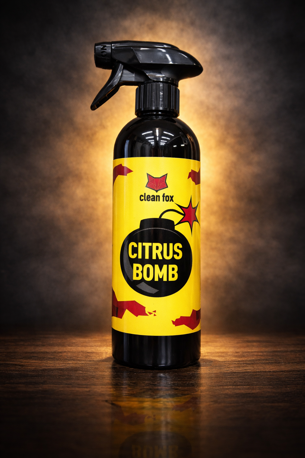 CleanFox Citrus Bomb 500 ml