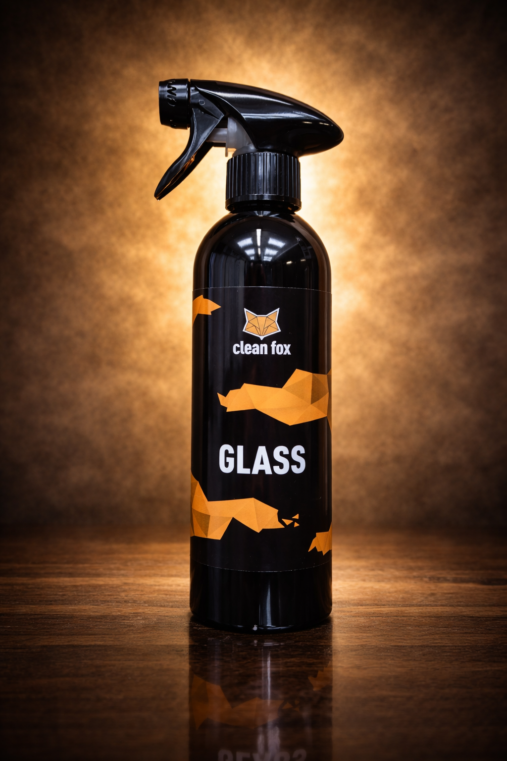 CleanFox Glass 500 ml