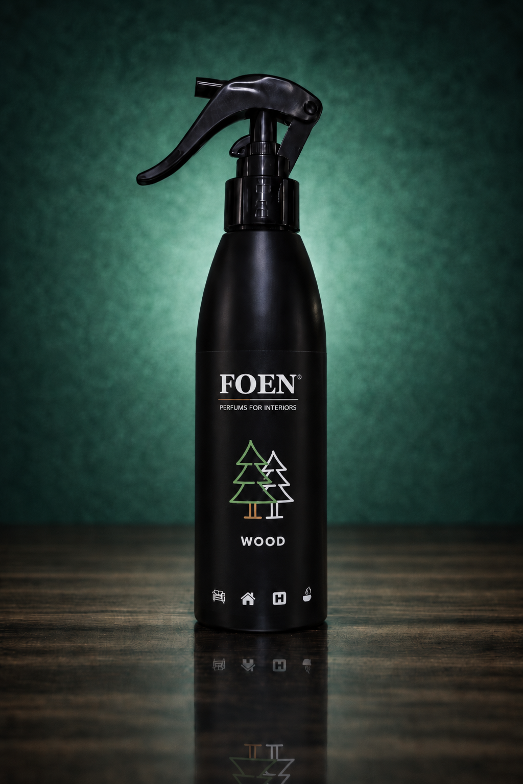Forn Wood