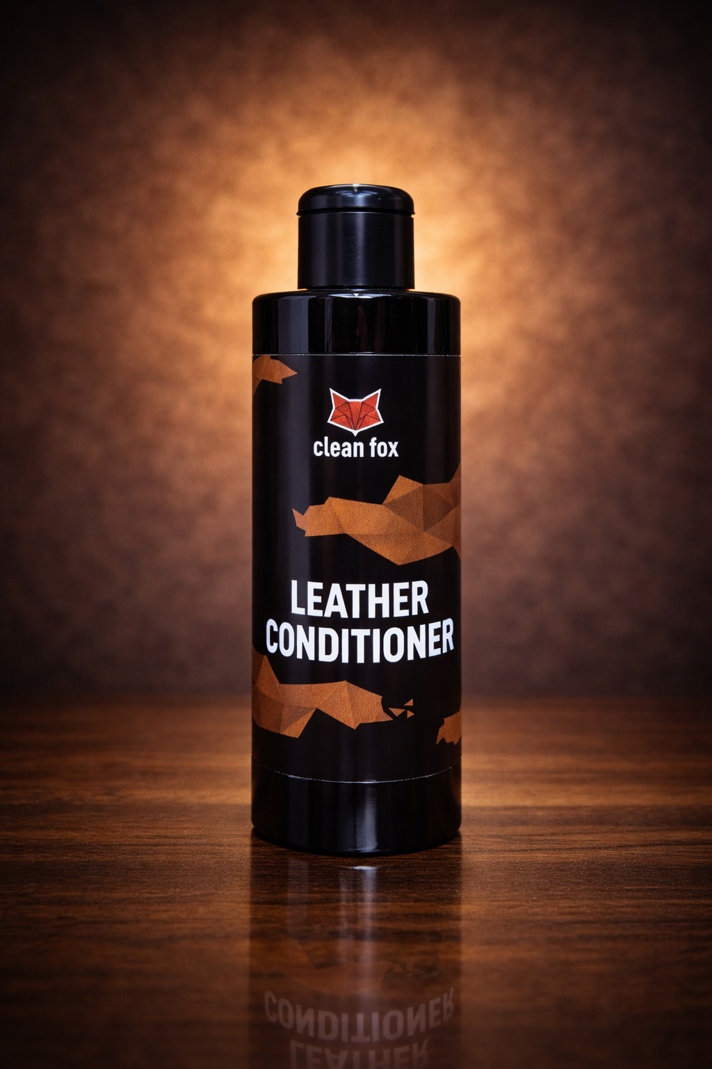 CleanFox Lederverzorgingsmiddel 200 ml