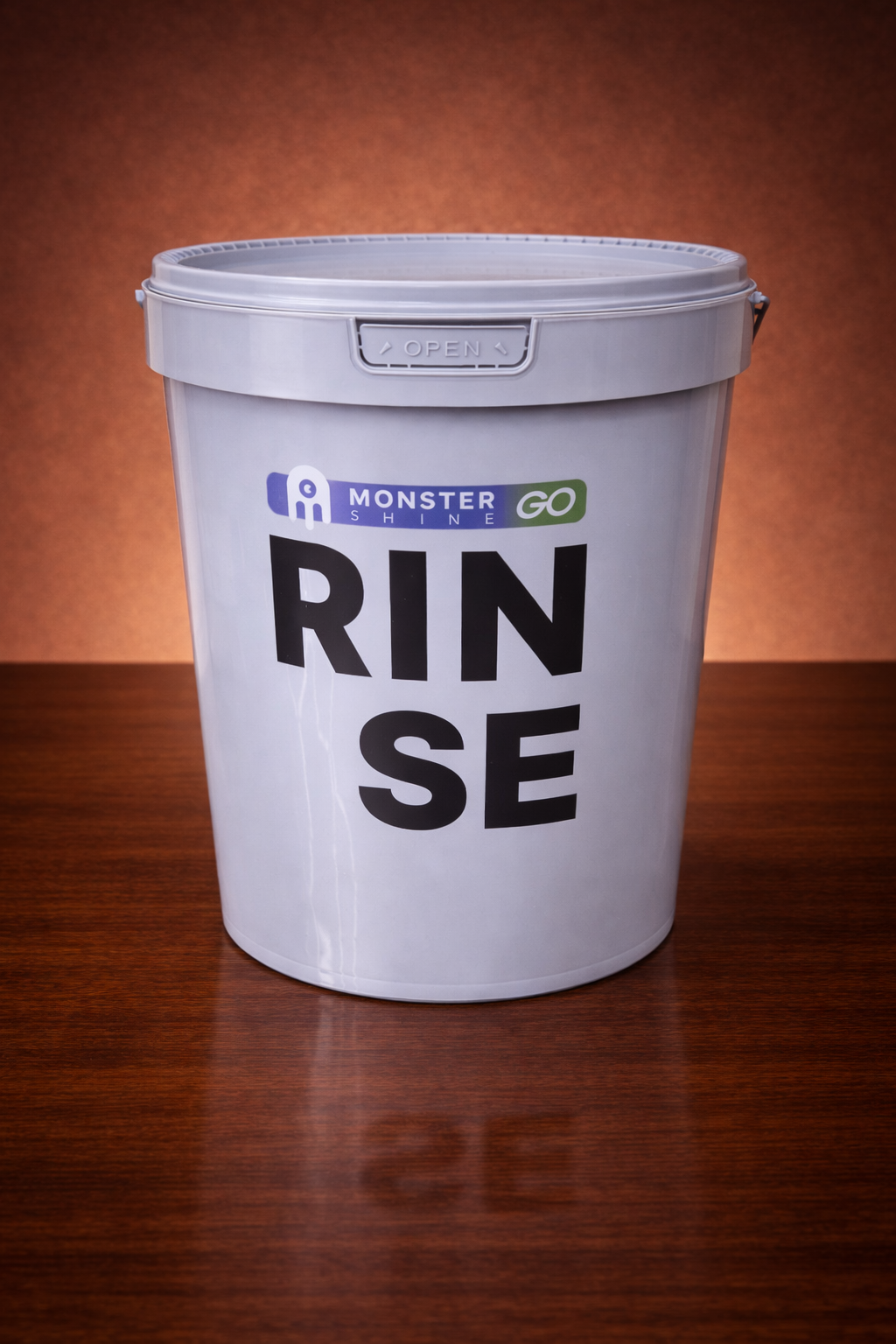Monster Shine Go (Grijs)